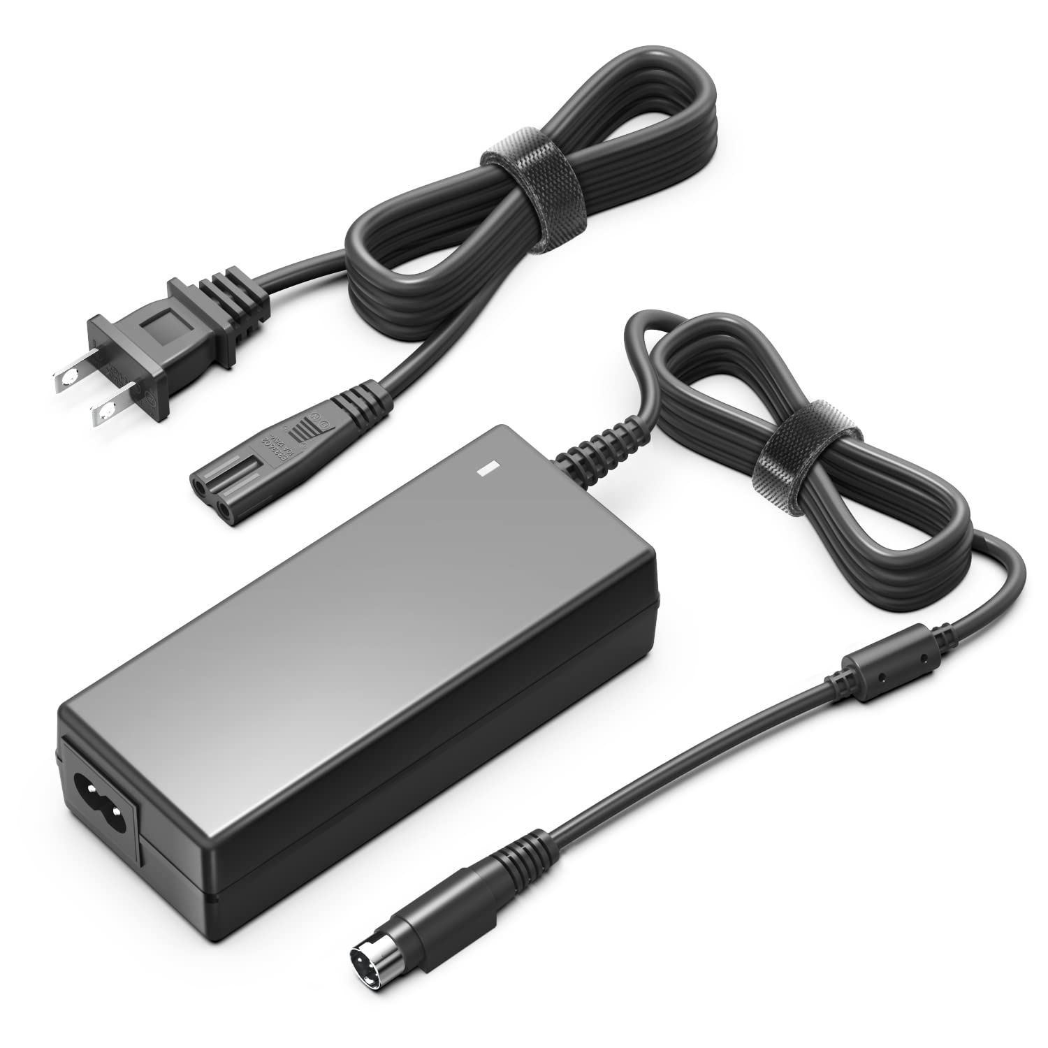 Amazon.com: 3-Pin 24V 3.75A 90W AC/DC Adapter Compatible with